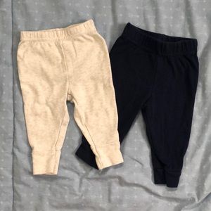Child of Mine cotton pants